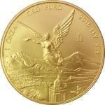 1 oz Mexican Gold Onza / Libertad