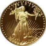 American Gold Eagle 1 oz Proof