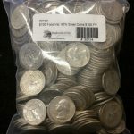US 90% Junk Silver Coins, $100.00 face
