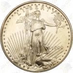 American Gold Eagle -- 1/10 oz Uncirculated