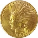U.S. $10 Indian gold piece