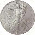 2010 1 oz American Silver Eagle