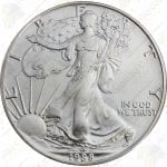 1988 1 oz American Silver Eagle
