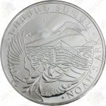 2015 Armenia 1 oz silver Noah's Ark