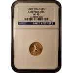 1/10 oz American Gold Eagle