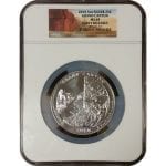 2010 Grand Canyon 5 oz ATB Silver - NGC MS69 Early Releases