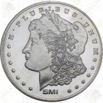 Sunshine Mint 1 oz .999 fine silver round