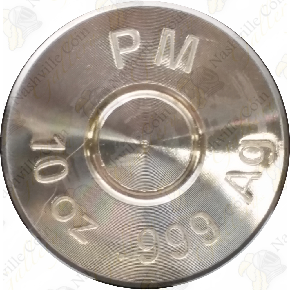 provident metals silver coins