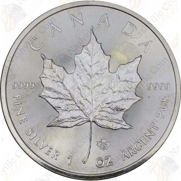 canadian silver maple leaf for sale