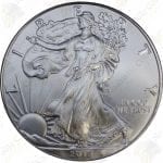 2018 1 oz American Silver Eagle - Brilliant Uncirculated
