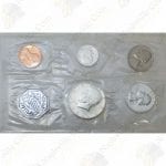 1964 5-piece United States Proof Set