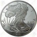 Sunshine Mint 1 oz .999 fine "Walking Liberty" silver round