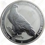 2017 Australia 1 oz .9999 fine silver Wedge Tailed Eagle