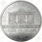 2016 Austria 1 oz silver Philharmonic