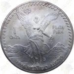 1994 Mexico 1 oz .999 fine silver Libertad