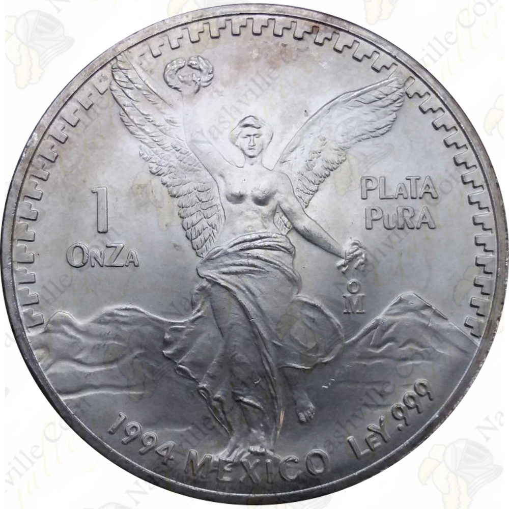 2014 Mexican 1 Oz Silver Libertad Coin PCGS MS69 FIRST STRIKE .999 Silver 1