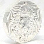 Scottsdale Mint 2 oz .999 Fine Silver Stacker Round