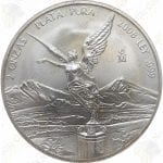 2008 Mexico 2 oz .999 fine silver Libertad