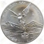 2018 Mexico 2 oz .999 fine silver Libertad