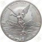 2018 Mexico 2 oz .999 fine silver Libertad