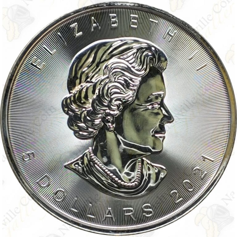 2022 silver maple leaf 2022 silver maple leaf