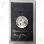 1971 40% Silver Eisenhower Dollar