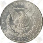 1884-CC GSA Morgan Silver Dollar