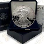 2000 1-oz Proof American Silver Eagle