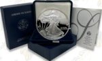 2004 1-oz Proof American Silver Eagle