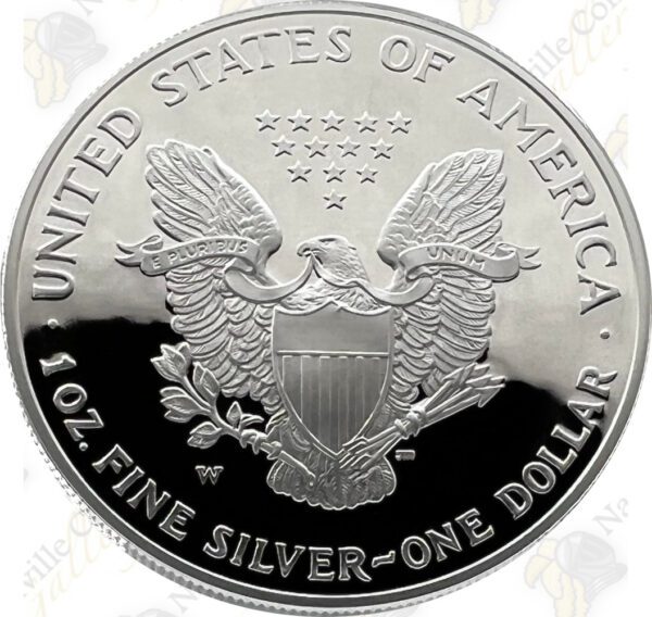 2006 1-oz Proof American Silver Eagle