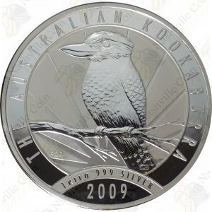 Australian Silver Kookaburras