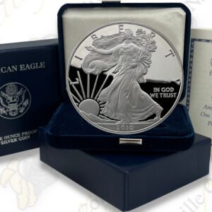 2010 1-oz Proof American Silver Eagle