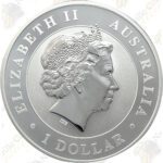 2014 Australian Koala - 1 ounce .999 Fine Silver