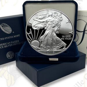 2015 1-oz Proof American Silver Eagle