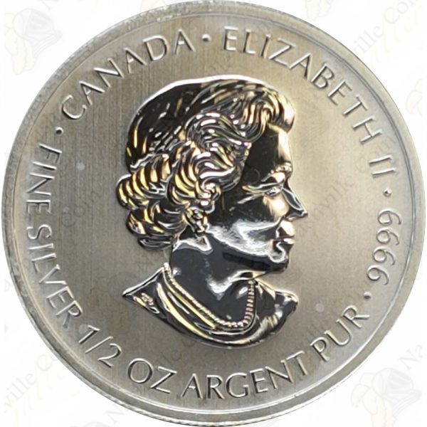2015 Canada $2 1/2 oz First Special Service Force