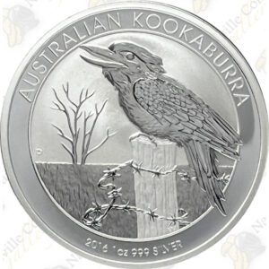 Australian Silver Kookaburras