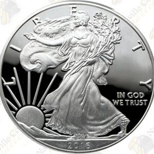 2016 1-oz Proof American Silver Eagle