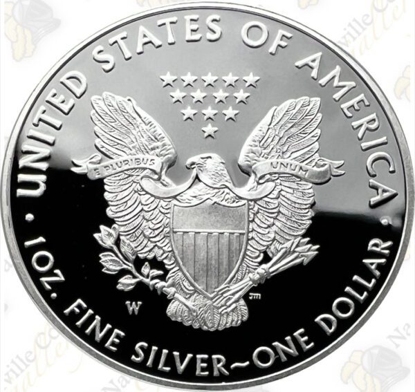 2016 1-oz Proof American Silver Eagle
