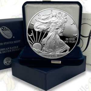 2016 1-oz Proof American Silver Eagle