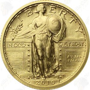 Modern Gold Commemorative Coins