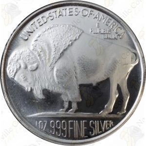 Silver Rounds and Bars (Brand Name and Generic)