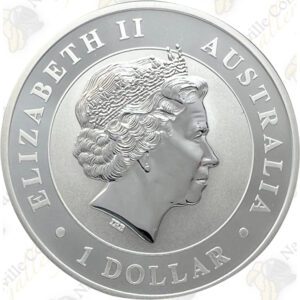 2017 Australian Silver Koala - 1 oz .999 Fine Silver