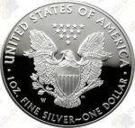 2018 1-oz Proof American Silver Eagle