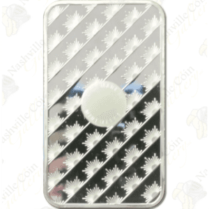 Sunshine Mint 5 oz .999 fine silver bar