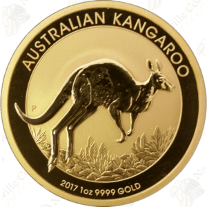 Australian Gold Bullion Coins