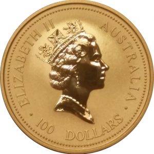 Australian Gold Bullion Coins