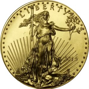 American Gold Eagles (BU and Proof)
