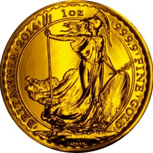 Great Britain Gold Coins