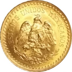 Mexican Gold Bullion Coins