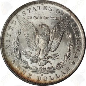 BU Pre-1921 Morgan Silver Dollar